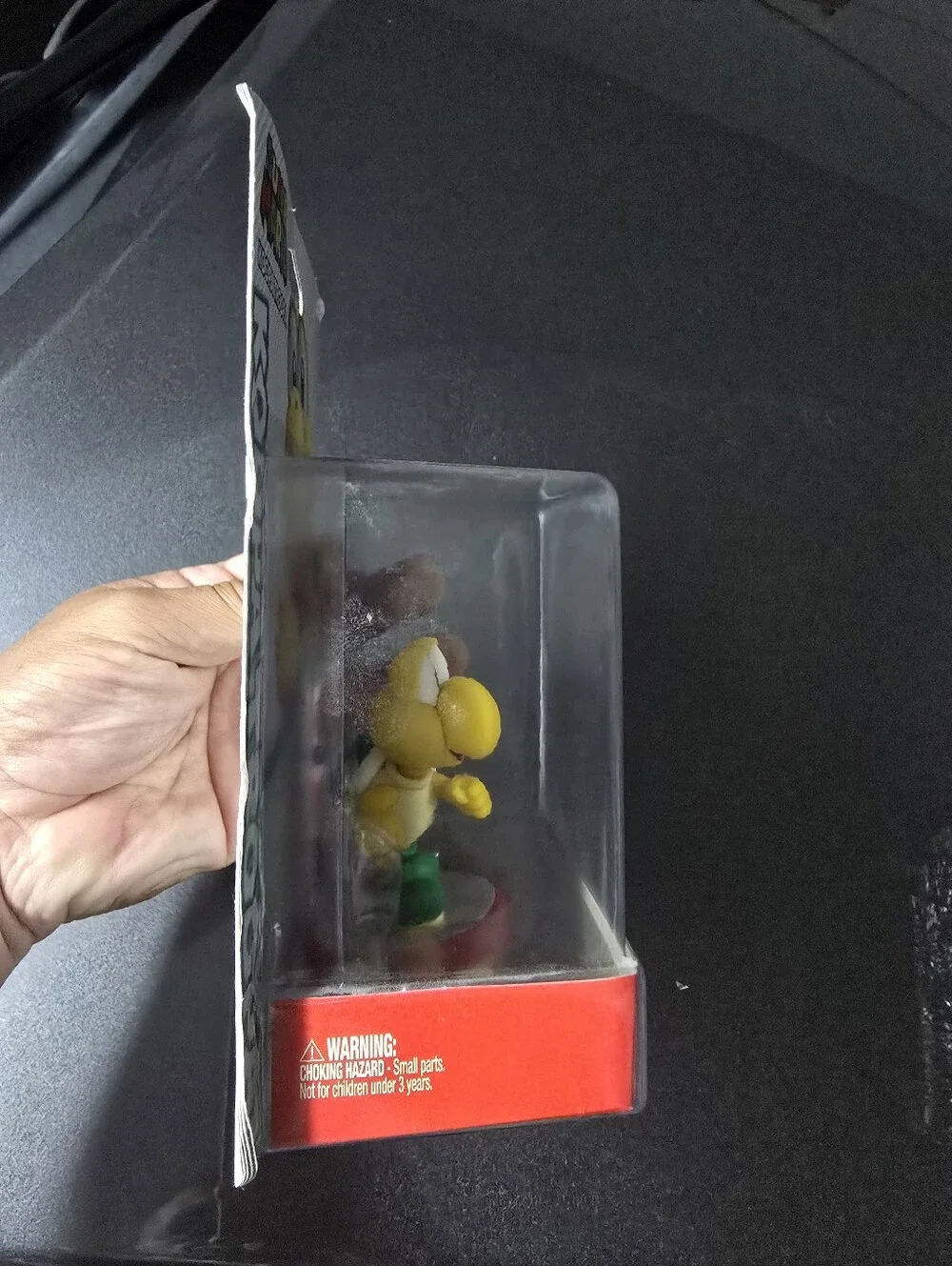 Nintendo Yellow & Green Koopa Troopa amiibo Figure